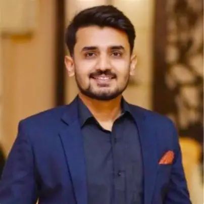 Portrait of Bilal Malik